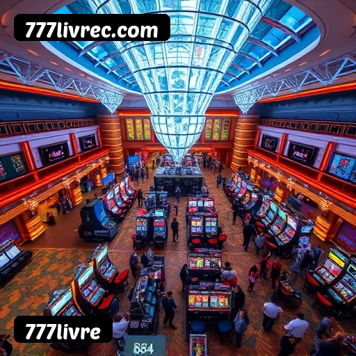 777livre Logo