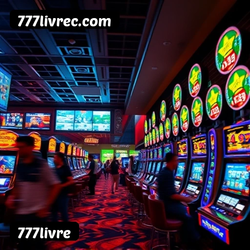 777livre Logo