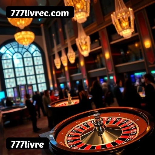 777livre Logo