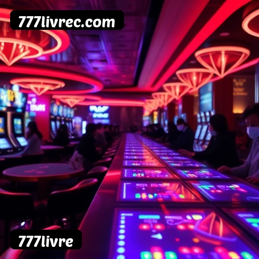 777livre Logo