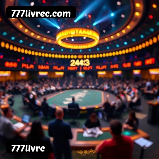 777livre Logo