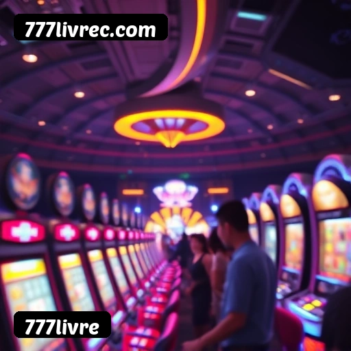 777livre Logo
