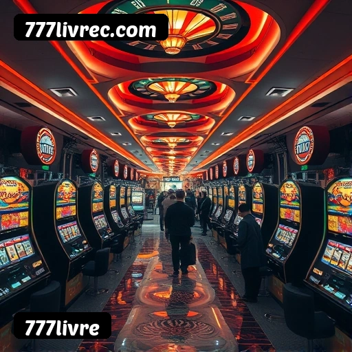 777livre Logo