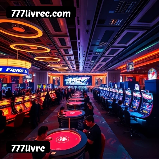 777livre Logo
