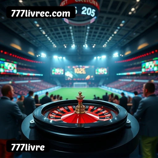 777livre Logo