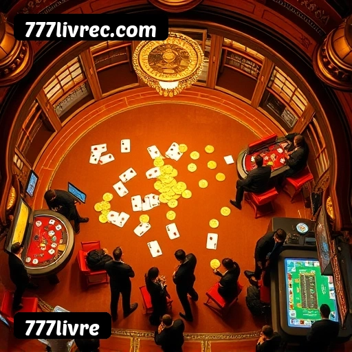 777livre Logo