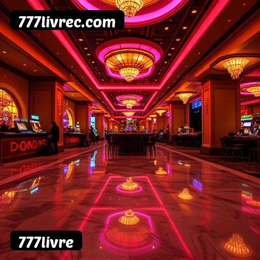 777livre Logo