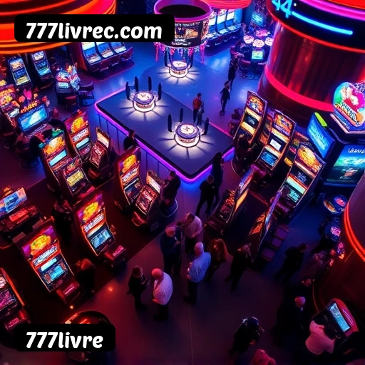 777livre Logo
